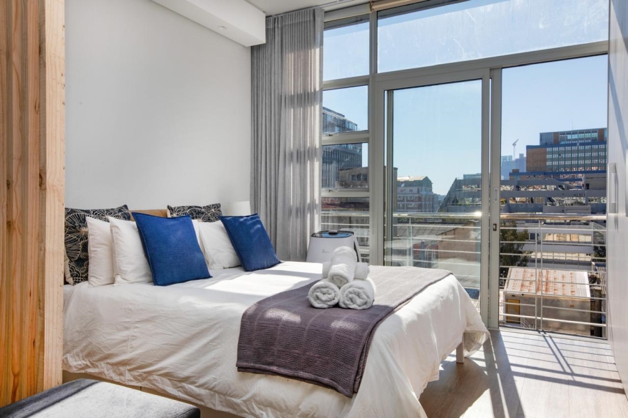 1 Bedroom Property for Sale in Cape Town City Centre Western Cape